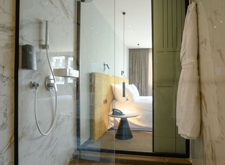 小型套房, Jm Suites Hotel Eco Friendly Casablanca