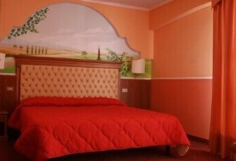 غرفة قياسية, Marchesina Resort Srls