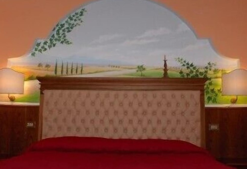 Номер Стандарт, Marchesina Resort Srls