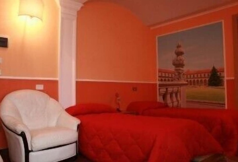 Номер Стандарт Трехместный, Marchesina Resort Srls