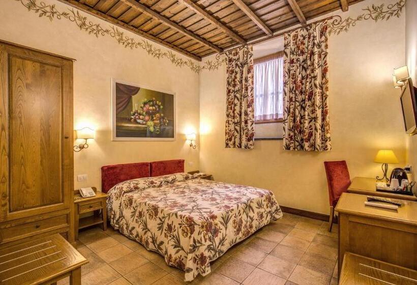Standard Room, Residenza San Calisto