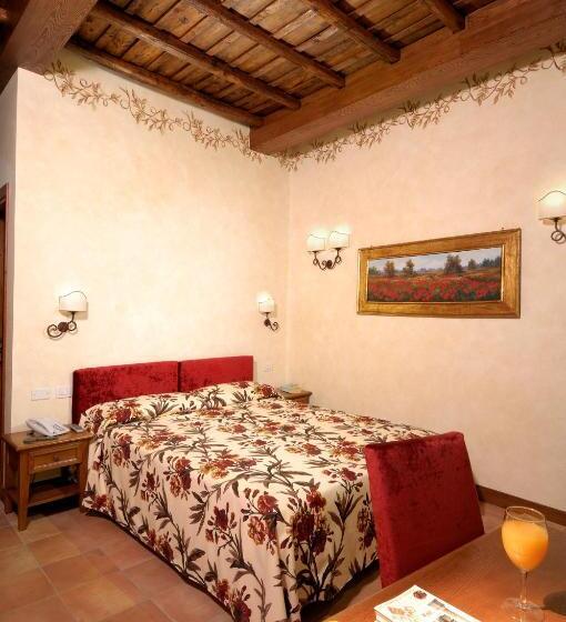 Standard Triple Room, Residenza San Calisto