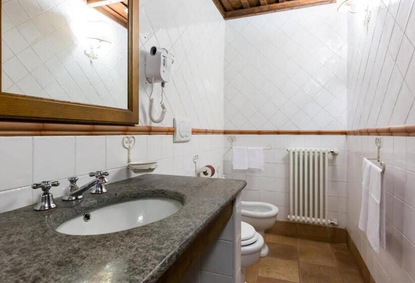 Standard Quadruple Room, Residenza San Calisto