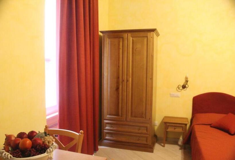 1 Bedroom Apartment, Residenza San Calisto