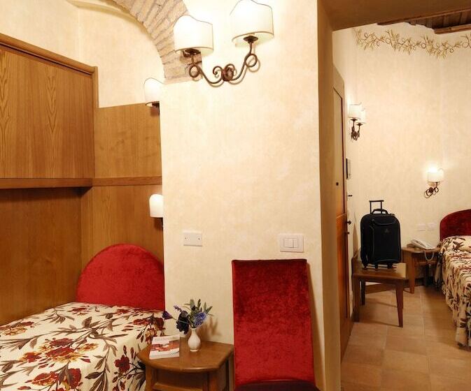 Standard Room, Residenza San Calisto