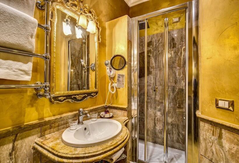 اتاق کلاسیک, Romanico Palace Luxury Hotel & Spa