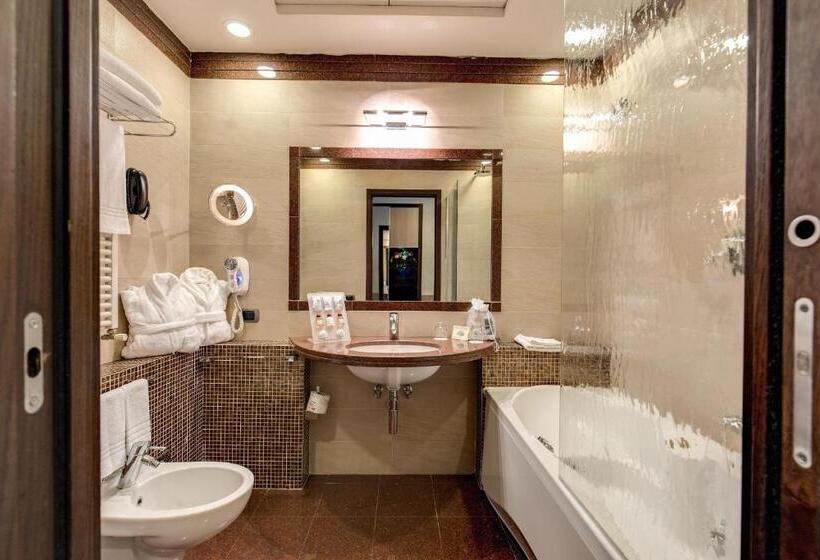 스탠다드 트리플 룸, Kolbe Hotel Rome