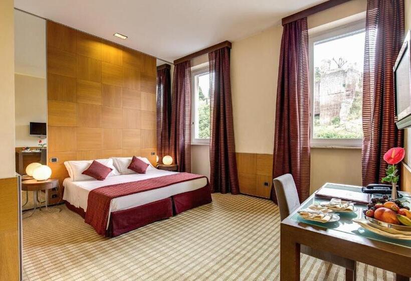 스탠다드 전망 룸, Kolbe Hotel Rome