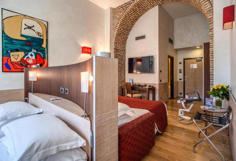 패밀리 룸, Kolbe Hotel Rome