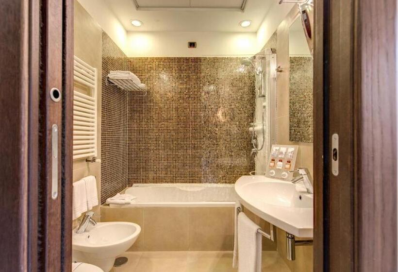 주니어 스위트, Kolbe Hotel Rome
