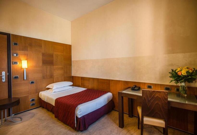 스탠다드 싱글 룸, Kolbe Hotel Rome
