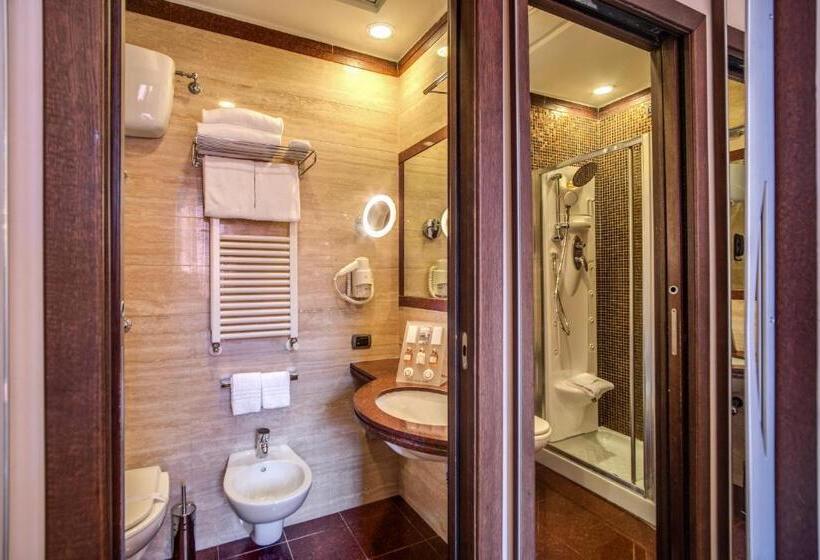 스탠다드 싱글 룸, Kolbe Hotel Rome