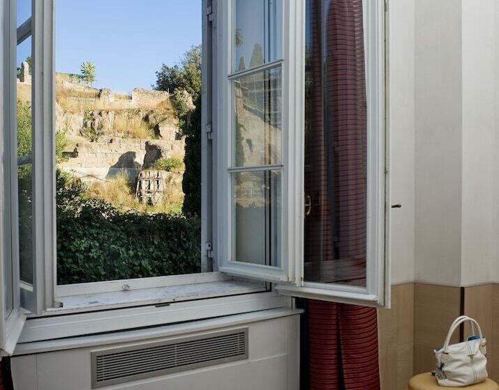 스탠다드 전망 룸, Kolbe Hotel Rome