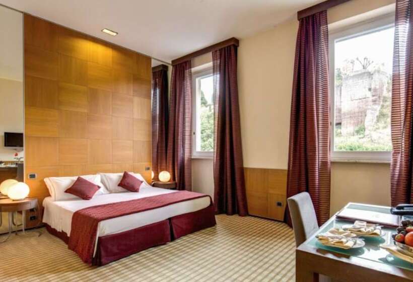 스탠다드 전망 룸, Kolbe Hotel Rome