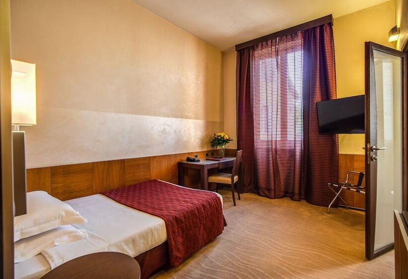 스탠다드 싱글 룸, Kolbe Hotel Rome