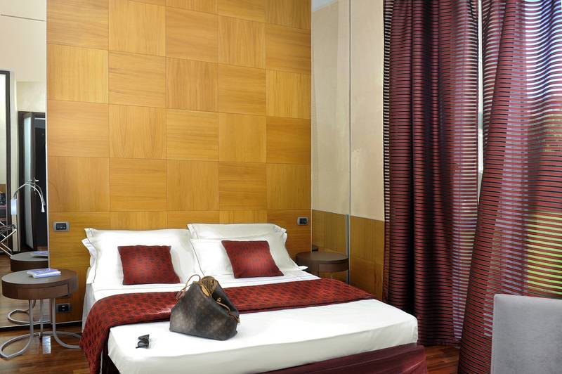 스탠다드 룸, Kolbe Hotel Rome