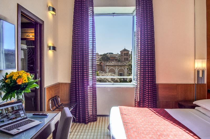 스탠다드 전망 룸, Kolbe Hotel Rome