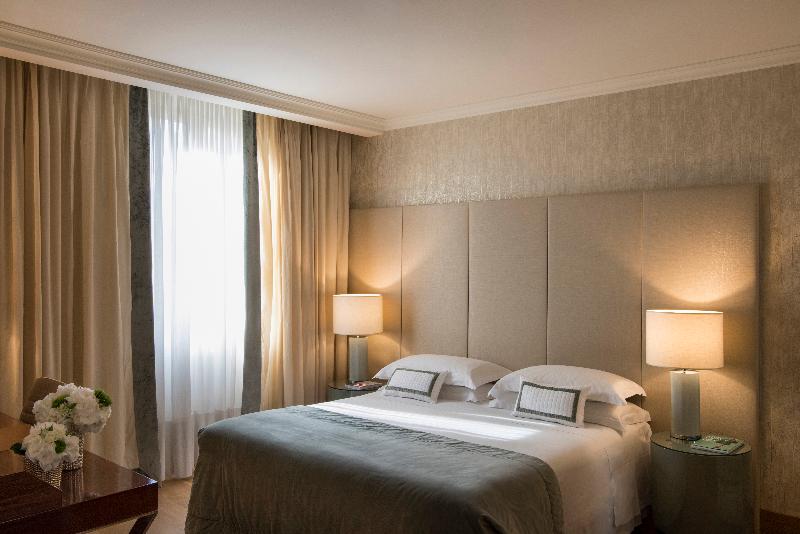 스탠다드 트리플 룸, Kolbe Hotel Rome