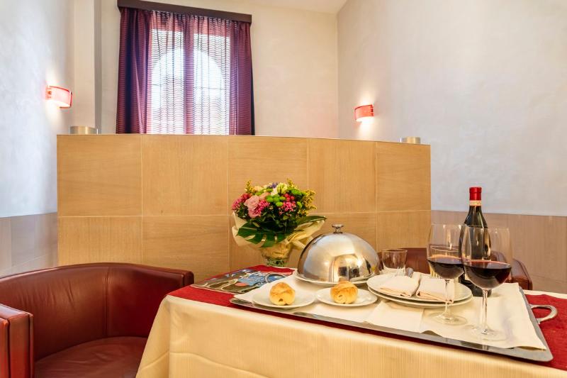 주니어 스위트, Kolbe Hotel Rome