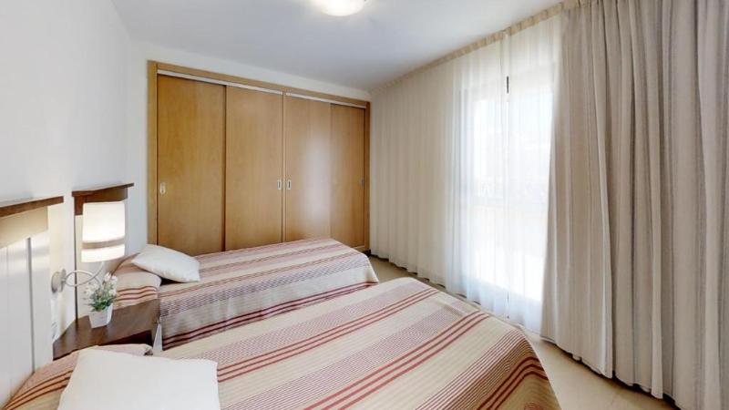 带2个卧室的公寓, Leo Punta Umbría