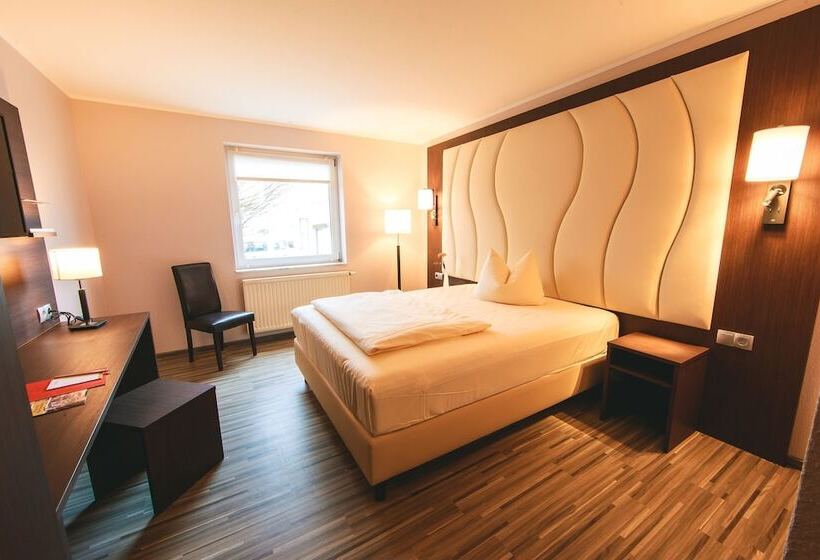 اتاق راحتی, Plaza Hotel Bruchsal