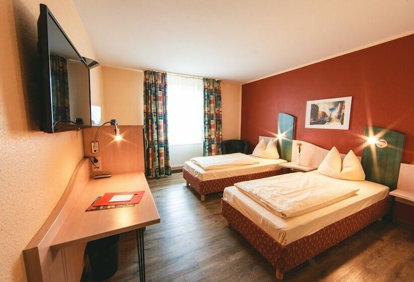 اتاق استاندارد, Plaza Hotel Bruchsal