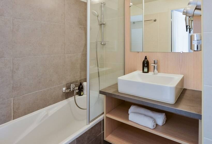 침실 1개 아파트, Aparthotel Adagio Monaco Monte Cristo