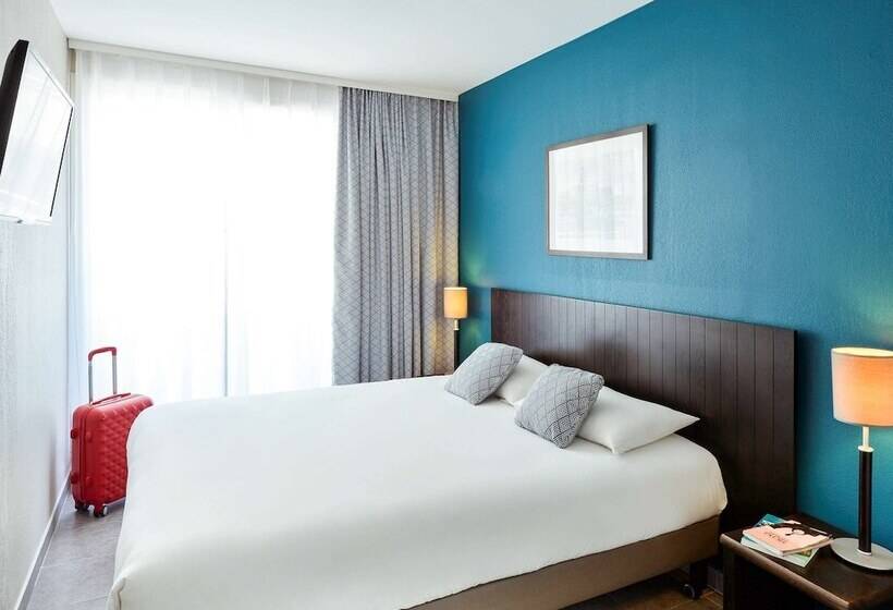 침실 1개 아파트, Aparthotel Adagio Monaco Monte Cristo