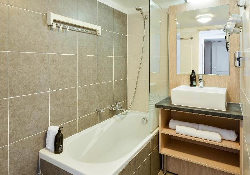 침실 1개 아파트, Aparthotel Adagio Monaco Monte Cristo