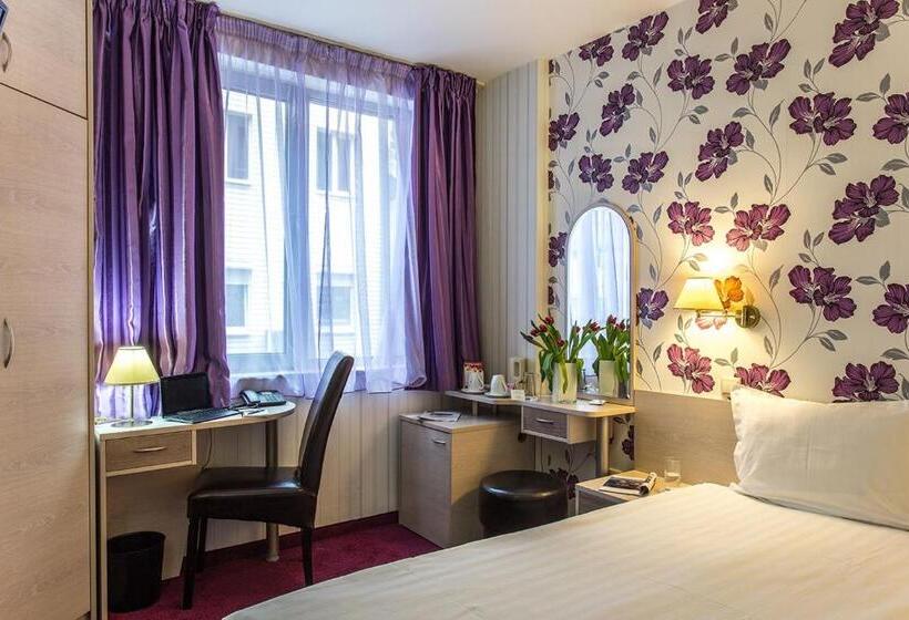 Номер Стандарт Двуспальная Кровать, Best Western Art Plaza