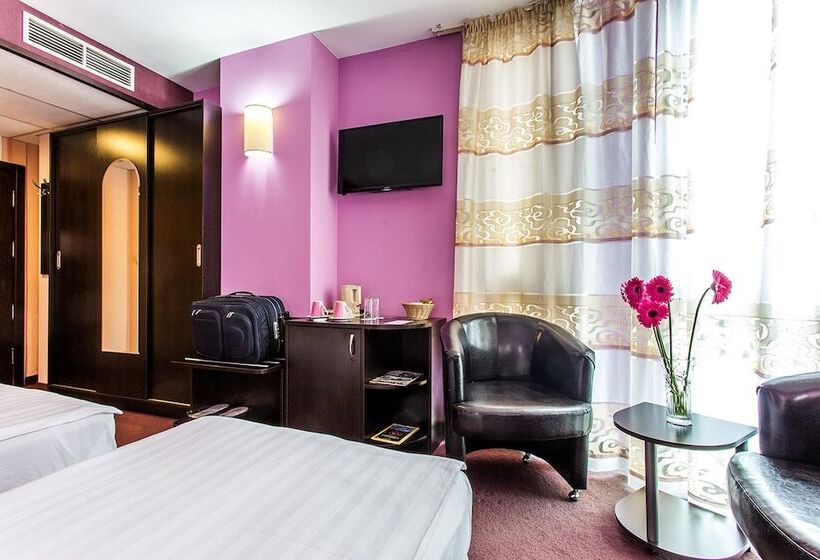 Номер Superior, Best Western Art Plaza