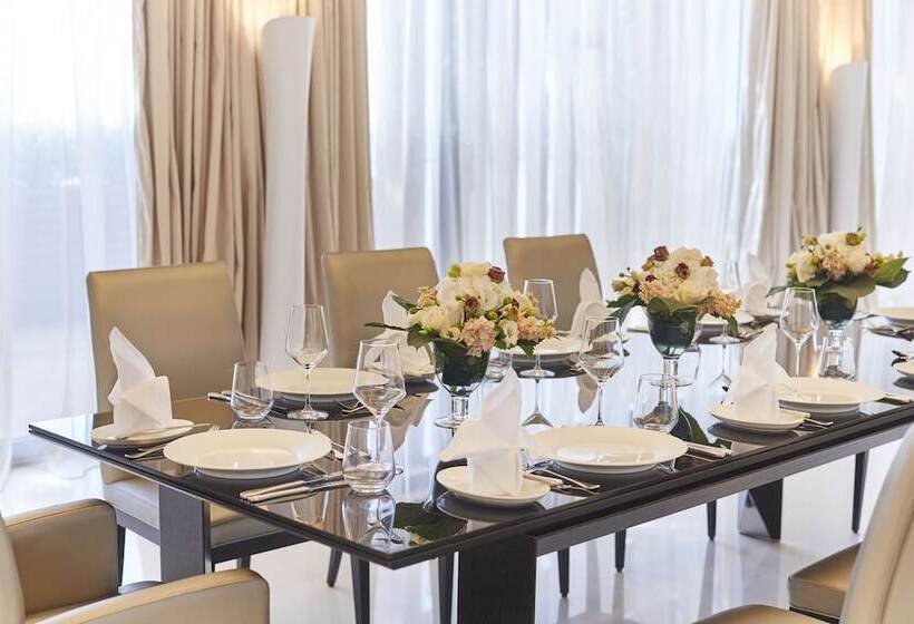 سوئیت پرزیدنت, Kempinski Hotel Adriatic Istria Croatia