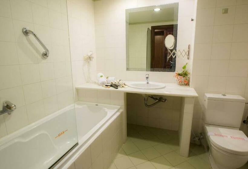 Люкс с Видом, Meteora Hotel At Kastraki