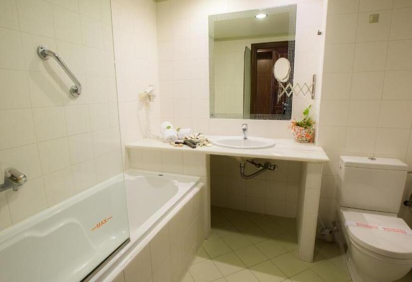 Номер Стандарт Вид на Сад, Meteora Hotel At Kastraki