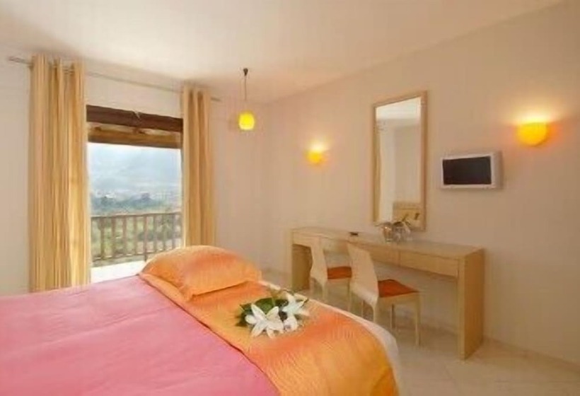 Номер Стандартный с Видом, Meteora Hotel At Kastraki