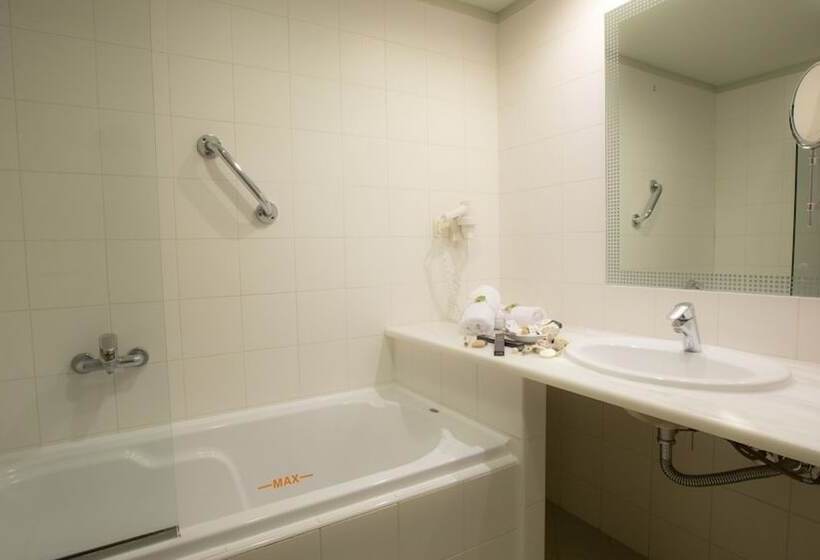 Номер Стандартный с Видом, Meteora Hotel At Kastraki