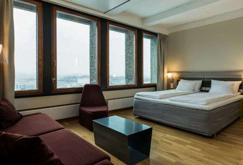 اتاق سوپریور, Quality Hotel 33