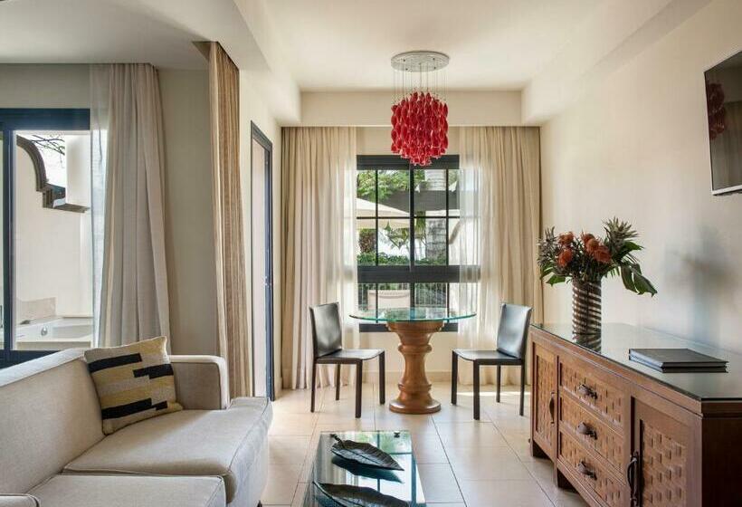 Номер Deluxe Вид на Море, Red Level at Gran Melia Palacio de Isora - Adults Only