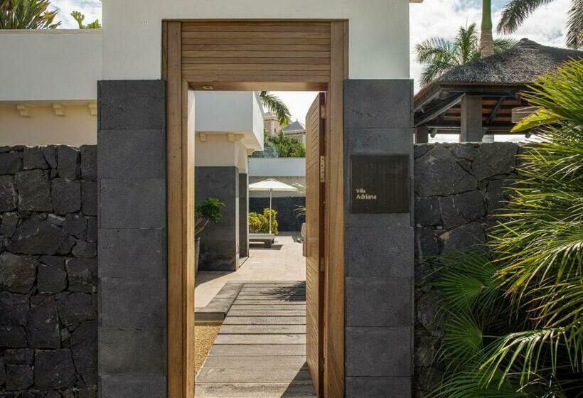 Вилла с 1 спальней и бассейном, Red Level at Gran Melia Palacio de Isora - Adults Only