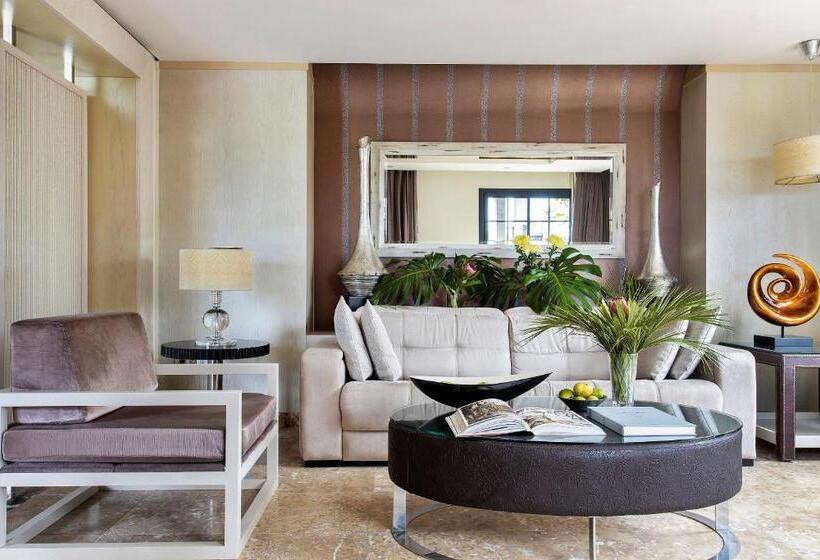 Вилла с 1 спальней и бассейном, Red Level at Gran Melia Palacio de Isora - Adults Only