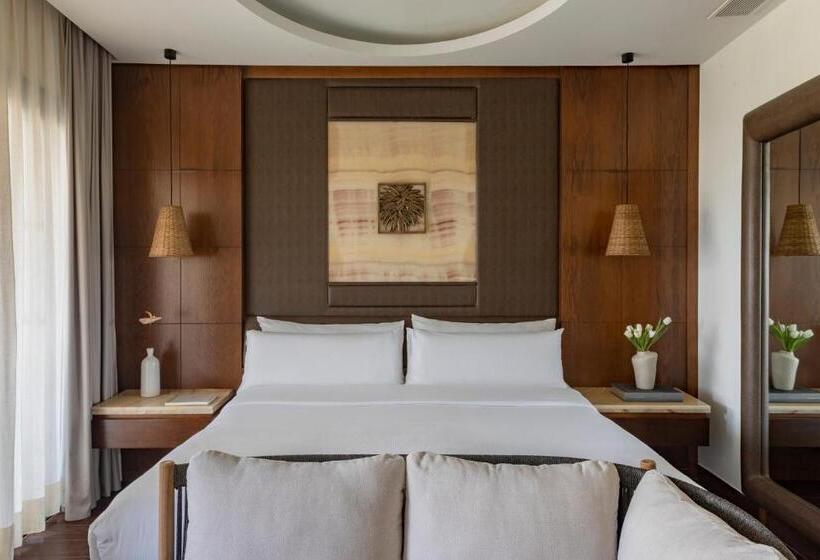 Номер Deluxe с Террасой, Red Level at Gran Melia Palacio de Isora - Adults Only