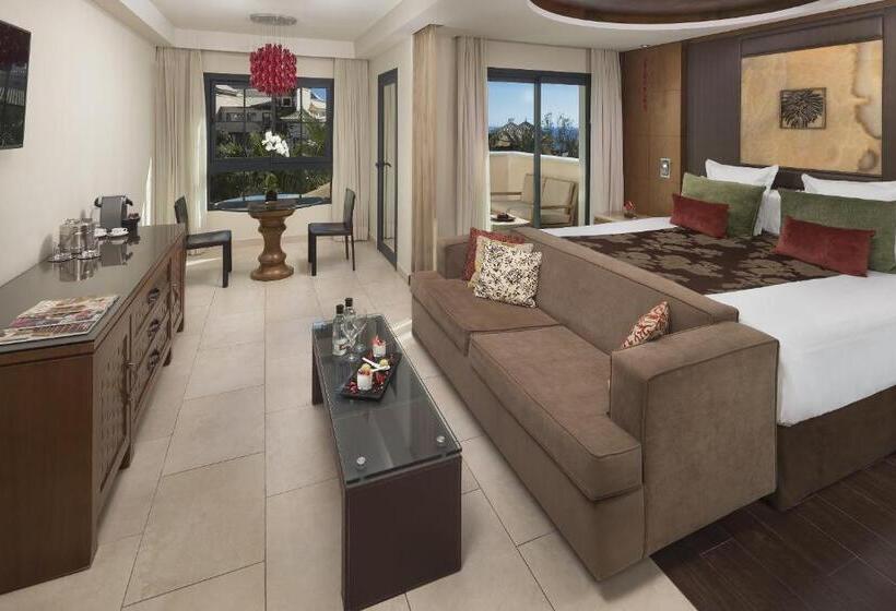 Номер Deluxe Вид на Море, Red Level at Gran Melia Palacio de Isora - Adults Only