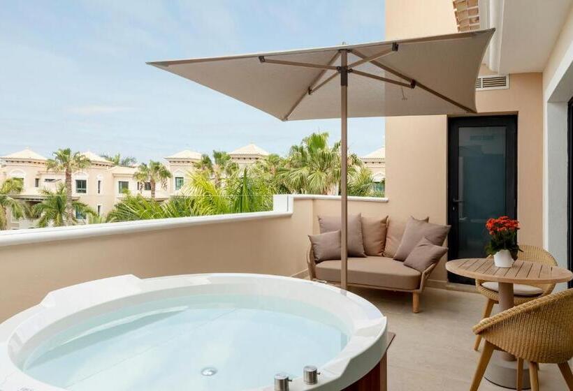 Люкс с Террасой, Red Level at Gran Melia Palacio de Isora - Adults Only
