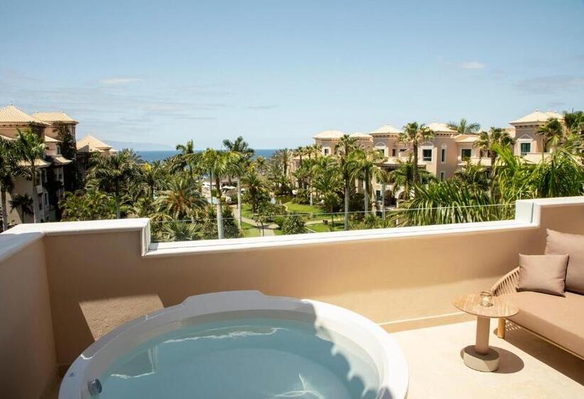 Люкс с Террасой, Red Level at Gran Melia Palacio de Isora - Adults Only