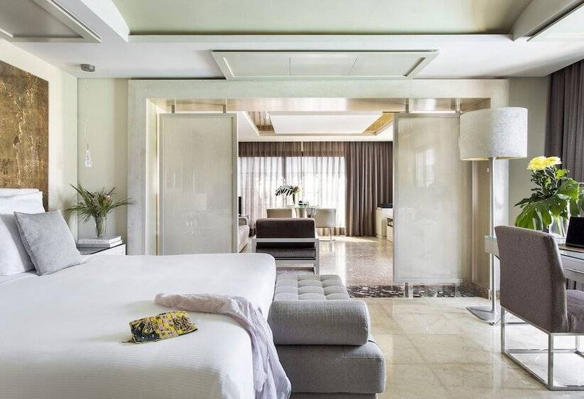 Вилла с 1 спальней и бассейном, Red Level at Gran Melia Palacio de Isora - Adults Only