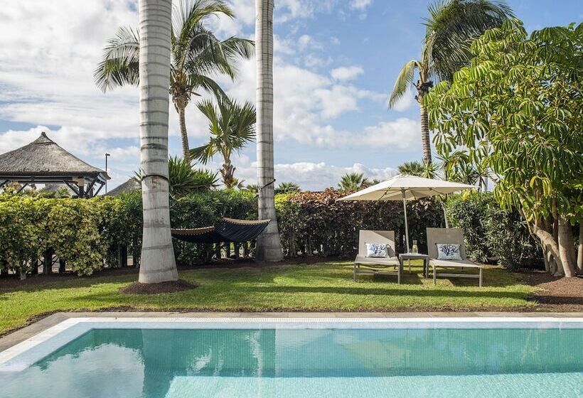 Вилла с 1 спальней и бассейном, Red Level at Gran Melia Palacio de Isora - Adults Only