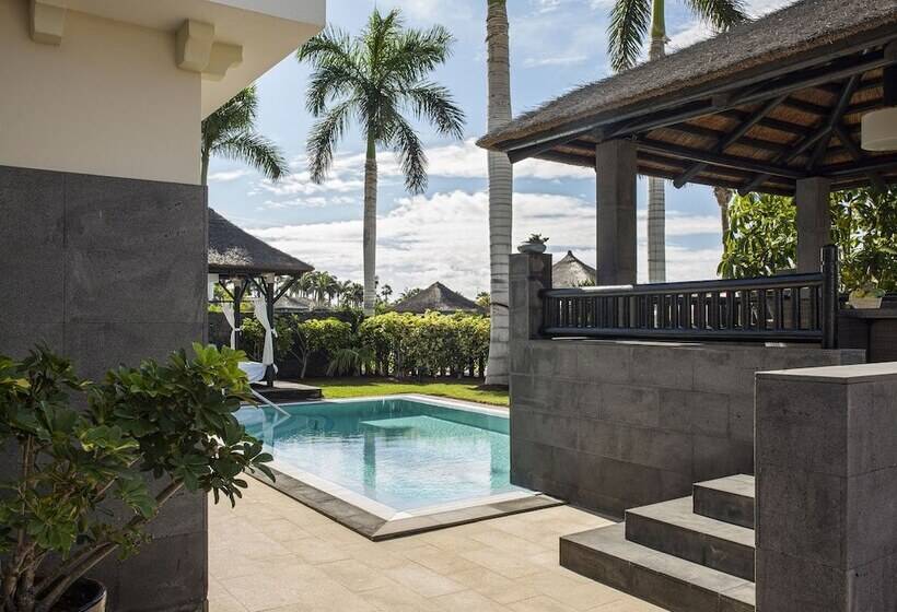 Вилла с 1 спальней и бассейном, Red Level at Gran Melia Palacio de Isora - Adults Only