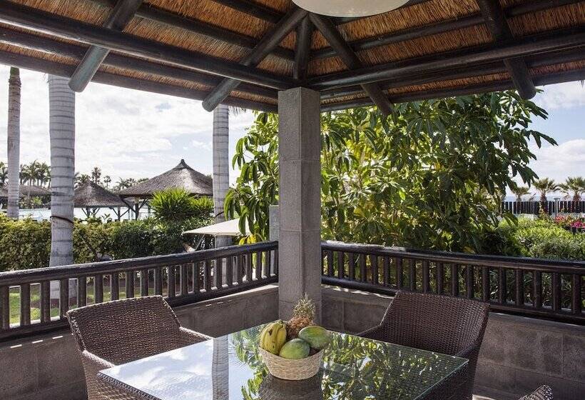 Вилла с 1 спальней и бассейном, Red Level at Gran Melia Palacio de Isora - Adults Only