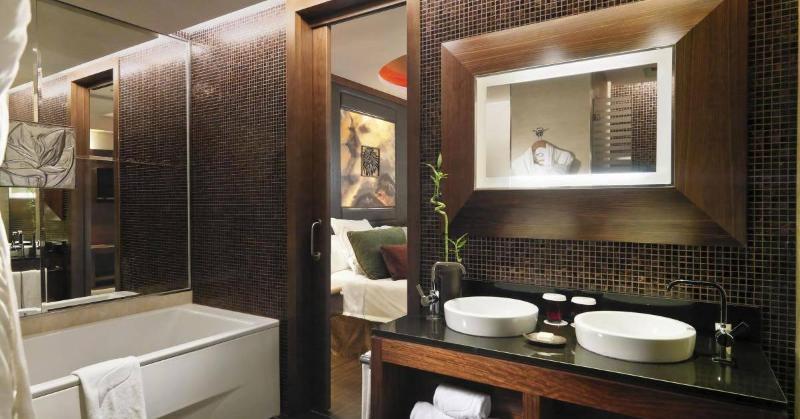 Номер Deluxe, Red Level at Gran Melia Palacio de Isora - Adults Only