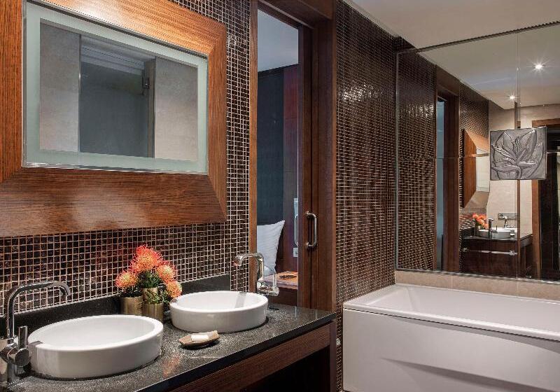 Номер Deluxe с Террасой, Red Level at Gran Melia Palacio de Isora - Adults Only